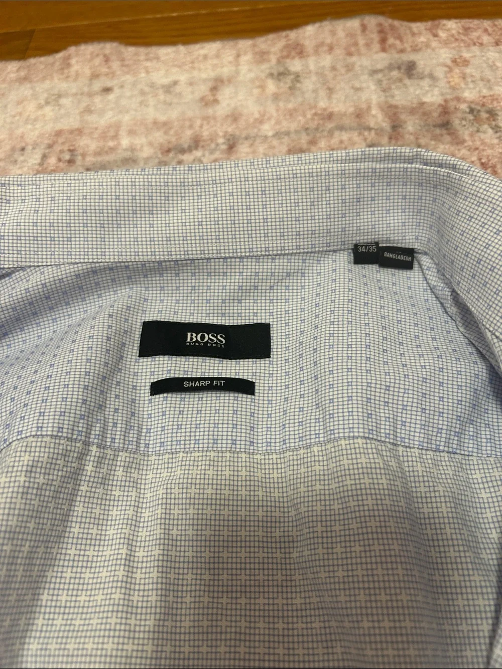 Cutie cover up dress shirt